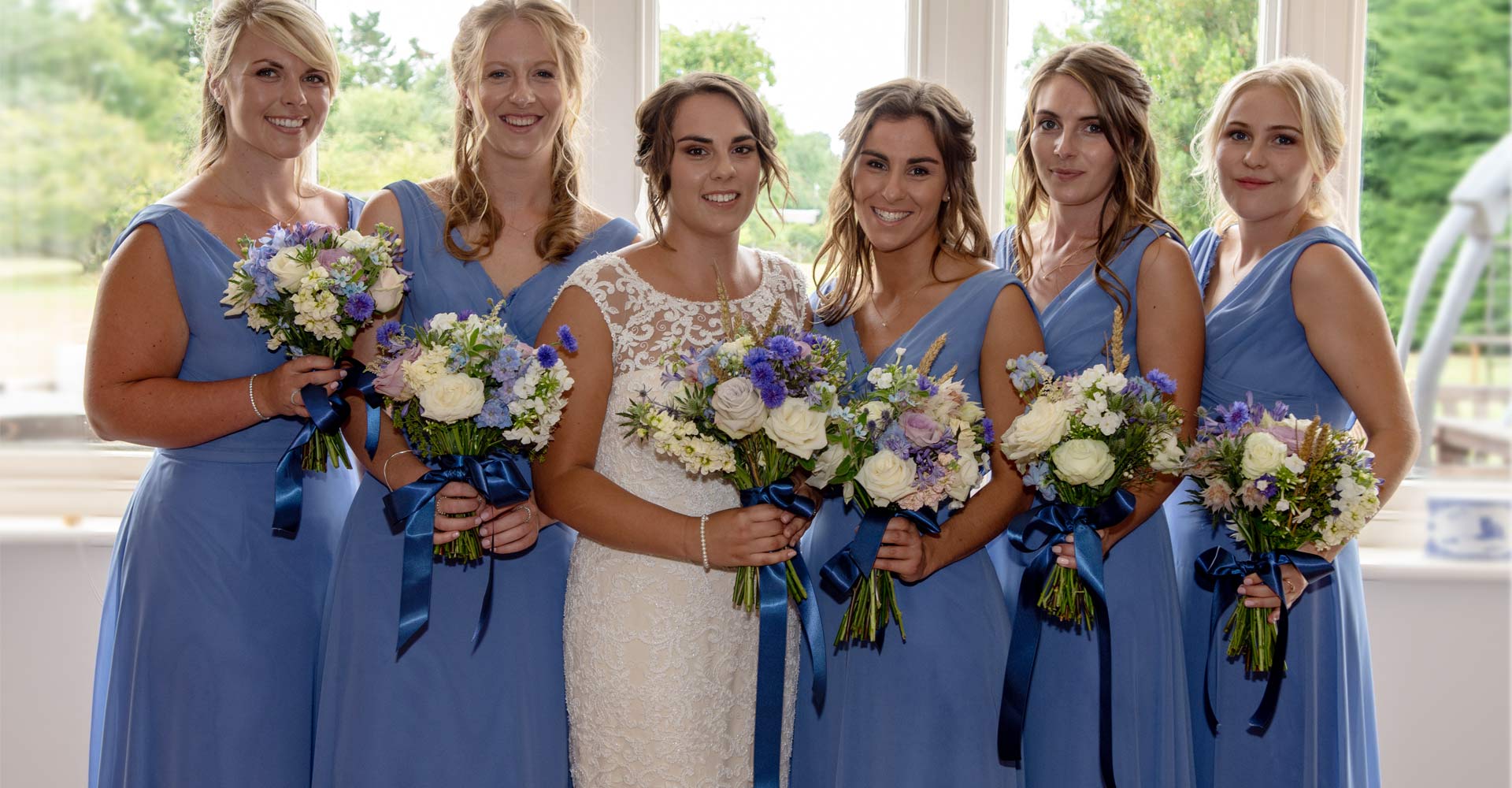 Bridemaids Dresses, Flower Girl Dresses Photography: David McGirr