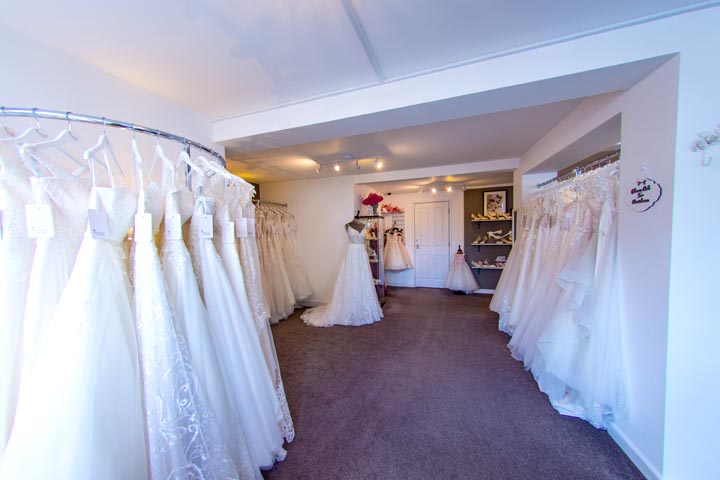 Bride by Design - wedding dress shop