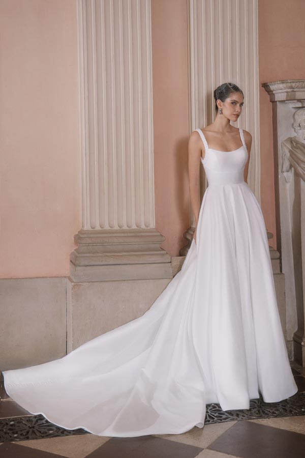 Alexandra bridal gown by Ellis Bridals
