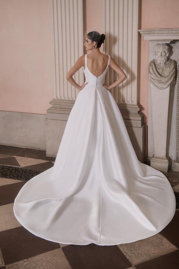 Alexandra bridal gown by Ellis Bridals