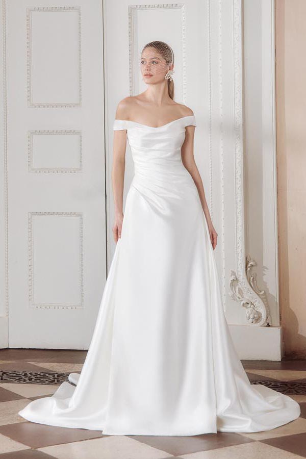 Charlotte bridal gown by Ellis Bridals