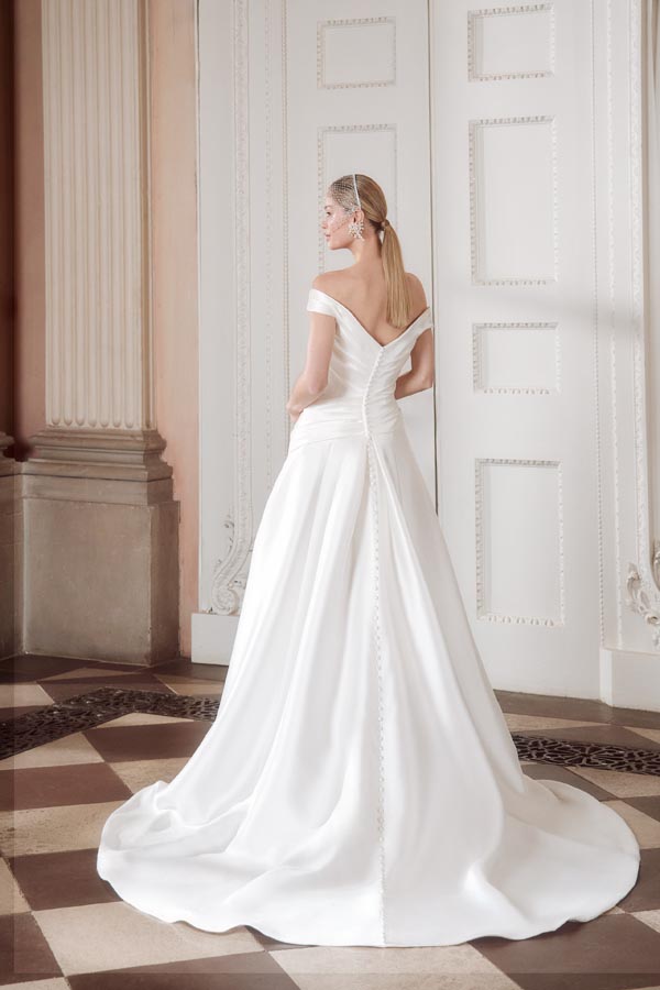 Charlotte bridal gown by Ellis Bridals