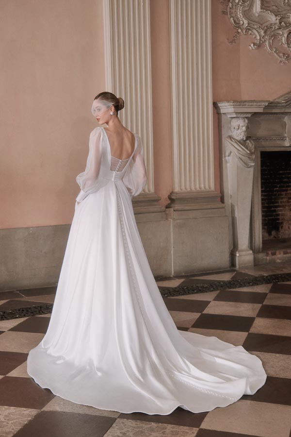 Cordelia bridal gown by Ellis Bridals