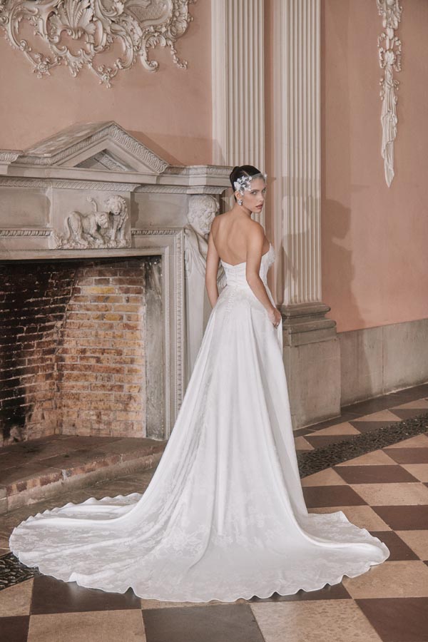 Felicity bridal gown by Ellis Bridals
