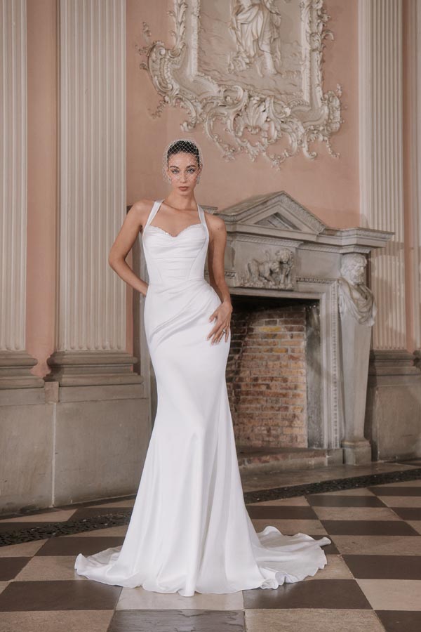 Gwyneth bridal gown by Ellis Bridals