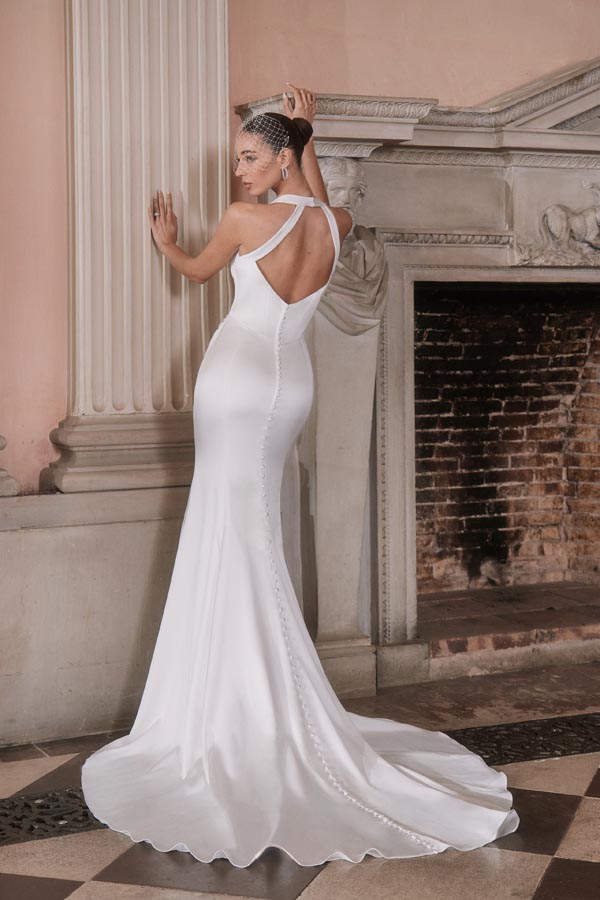Gwyneth bridal gown by Ellis Bridals