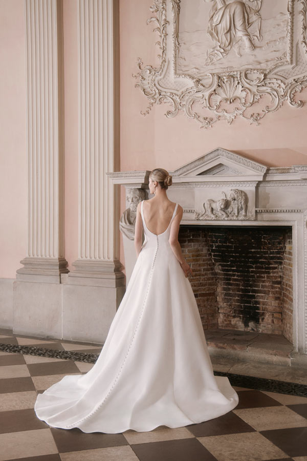 Martha bridal gown by Ellis Bridals