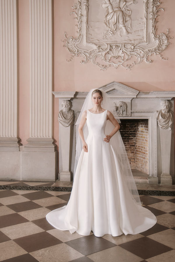 Martha bridal gown by Ellis Bridals