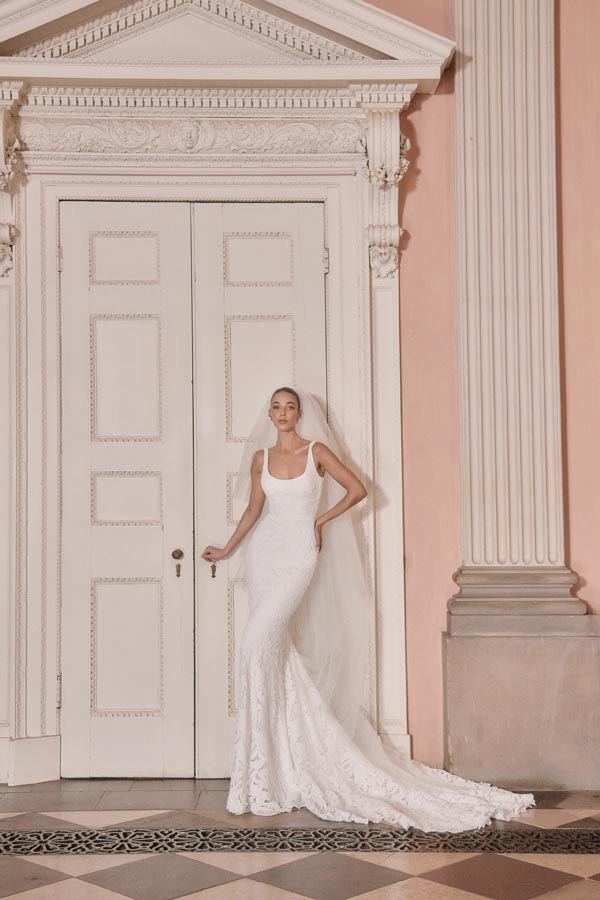 Nicole bridal gown by Ellis Bridals