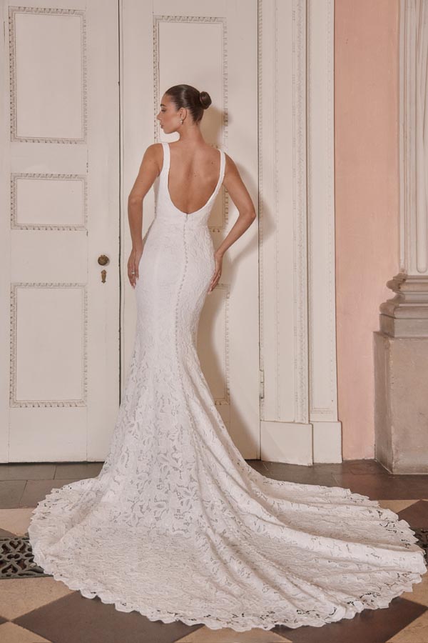 Nicole bridal gown by Ellis Bridals