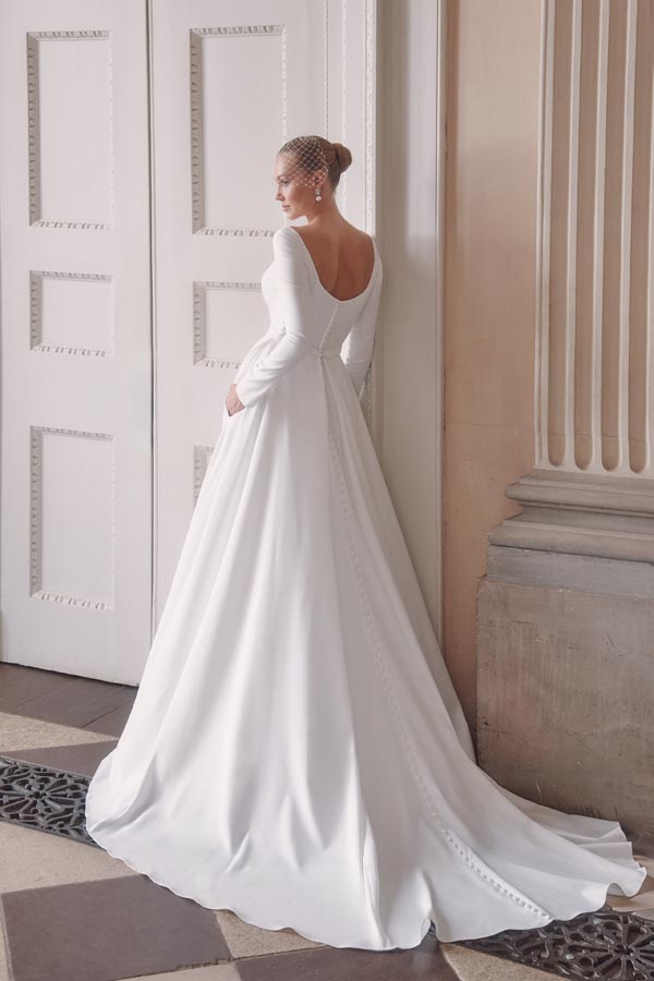 Ottolie bridal gown by Ellis Bridals