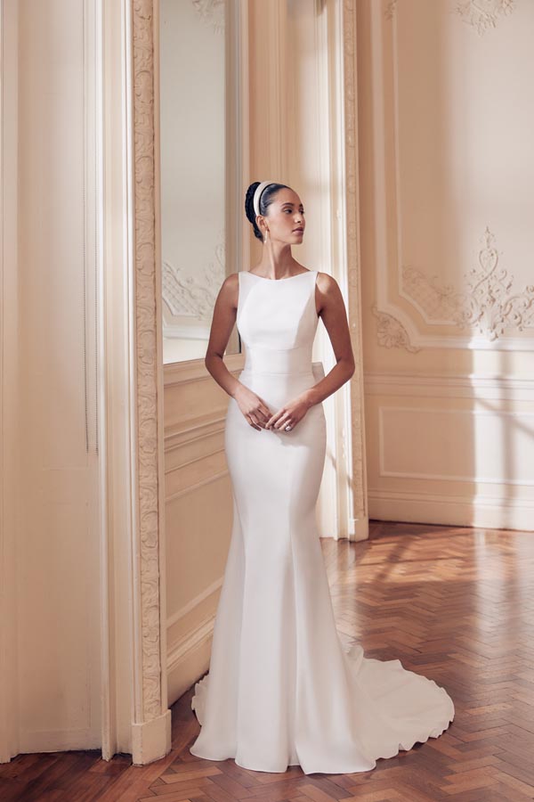 Gwen bridal gown by Ellis Bridals