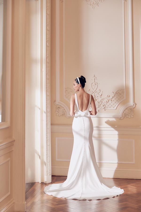 Gwen bridal gown by Ellis Bridals