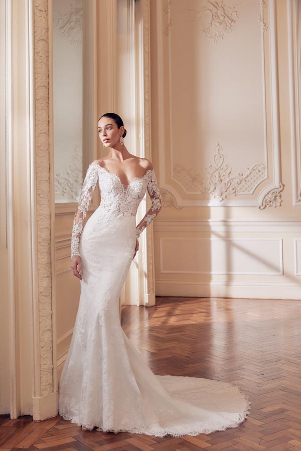 Juliette bridal gown by Ellis Bridals