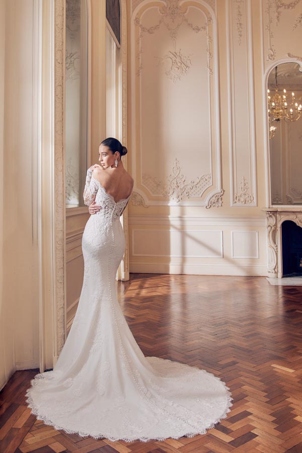 Juliette bridal gown by Ellis Bridals