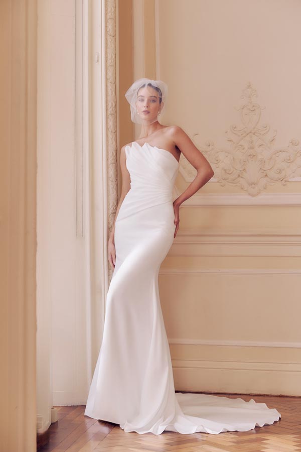 Laurel bridal gown by Ellis Bridals