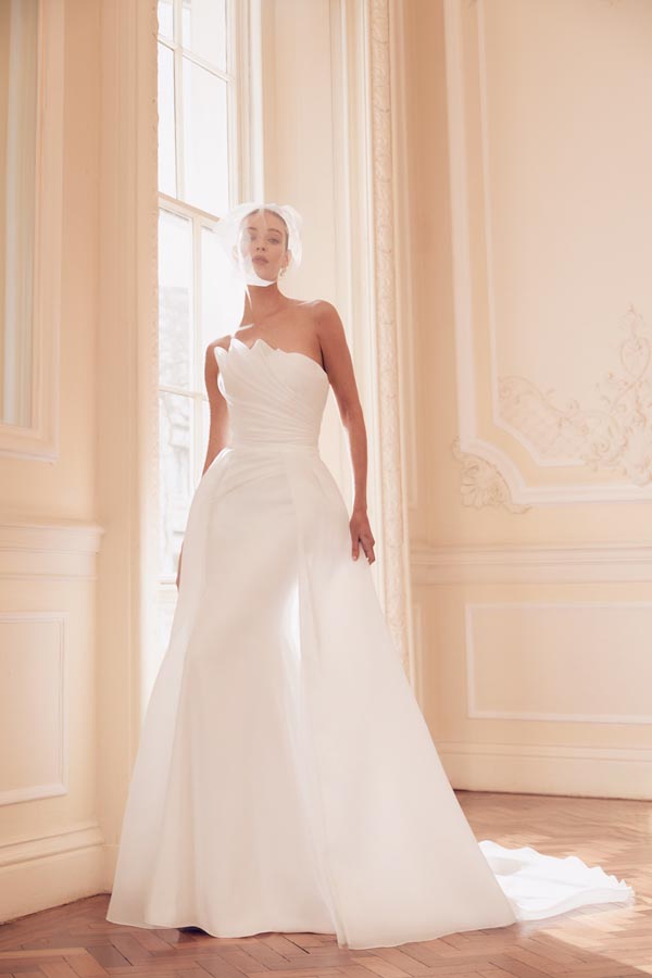 Laurel bridal gown by Ellis Bridals