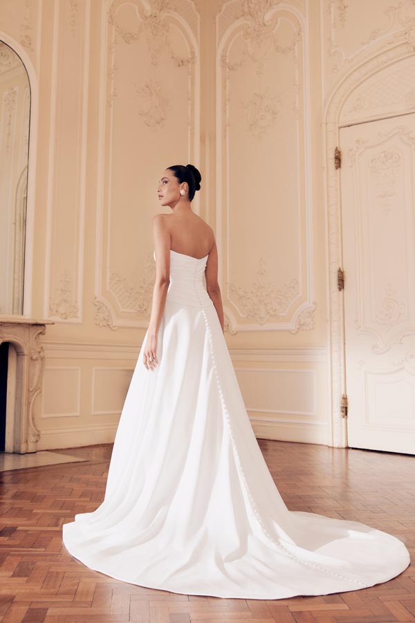 Ruth bridal gown by Ellis Bridals