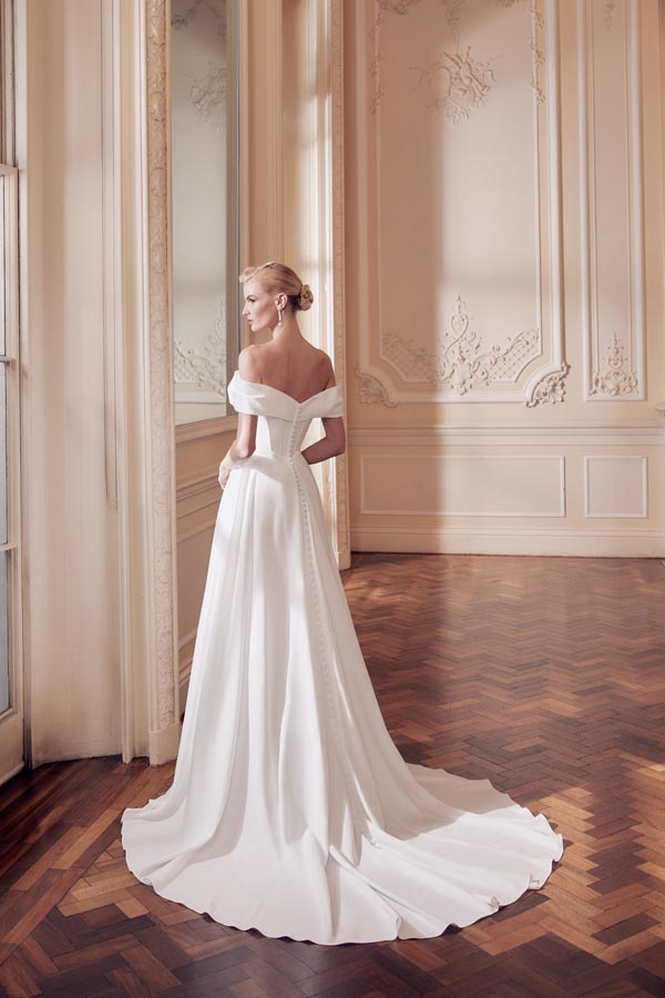 Wilma bridal gown by Ellis Bridals