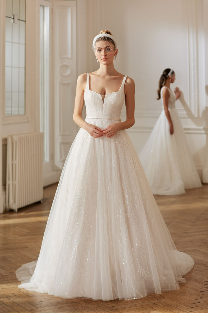 Ellis Bridals wedding dresses