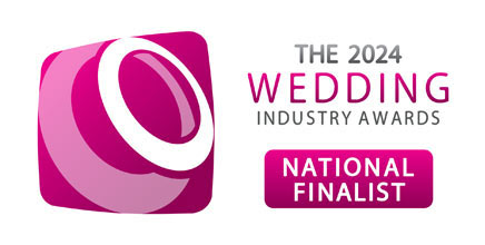 National finalist, 2024 Wedding Industry Awards